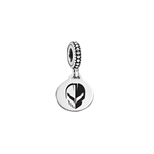 C8 Corvette Jake Pandora-Style Dangle Bead