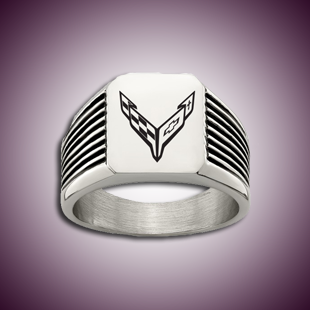 c8-corvette-signet-ring-with-black-enamel