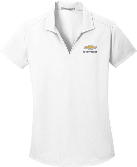ladies-chevrolet-gold-bowtie-performance-polo