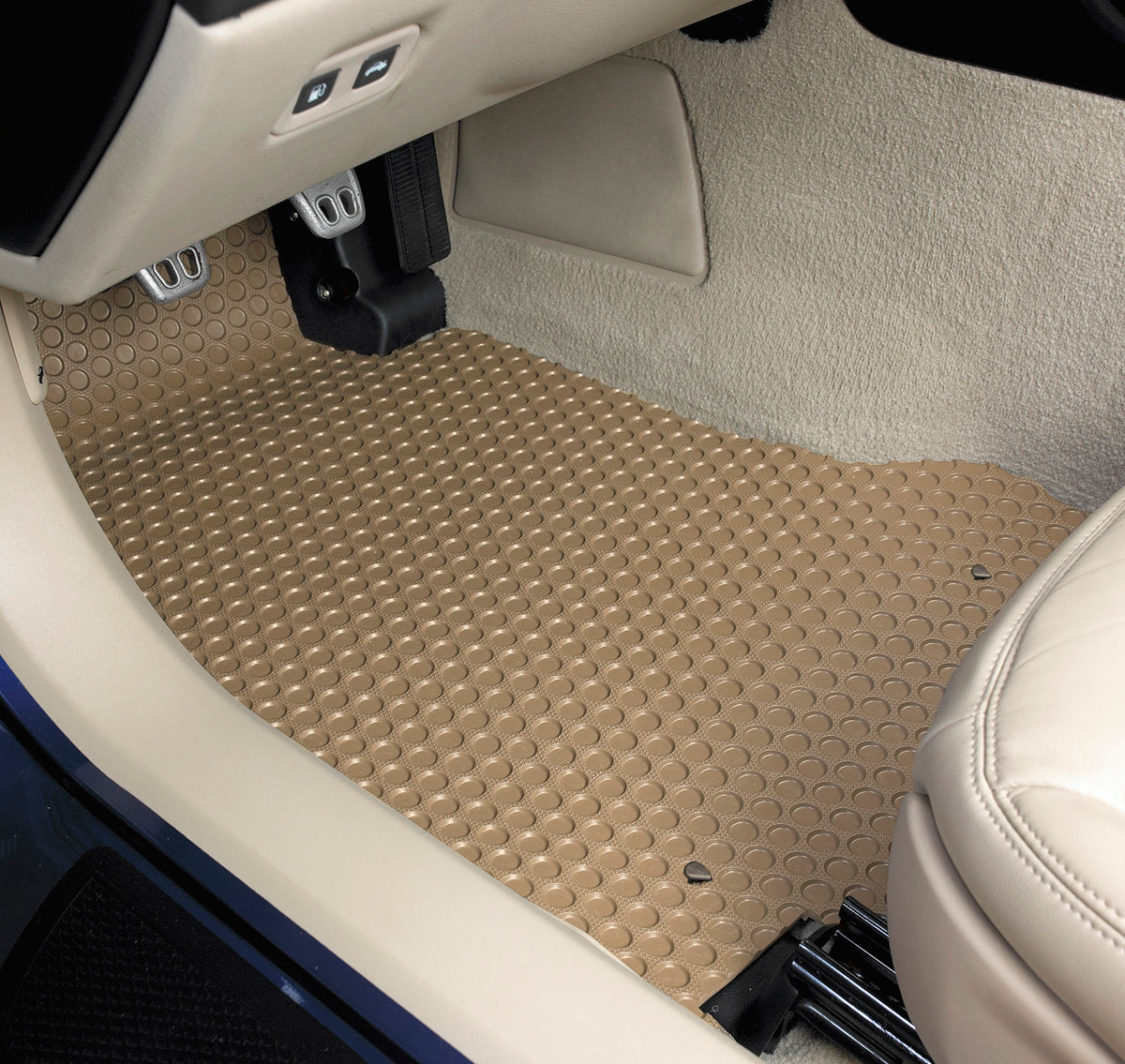 Rubbertite cheap car mats
