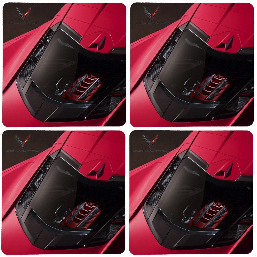 next-generation-c8-corvette-engine-stone-coaster-bundle-set-of-4