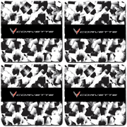 next-generation-corvette-c8-crossed-flags-camo-stone-coaster-bundle-set-of-4