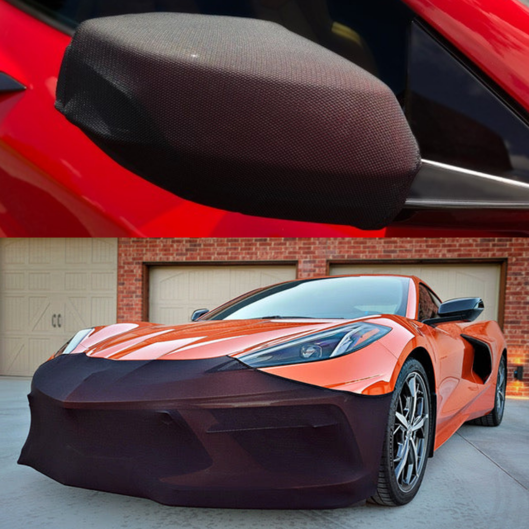 c8-corvette-novistretch™-front-end-mask-cover-and-mirror-cover-bundle