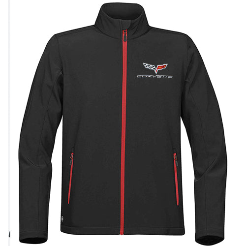 mens-c6-corvette-matrix-soft-shell-jacket