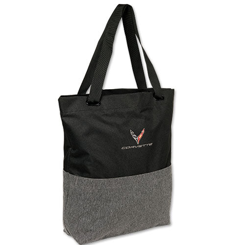 2020-c8-corvette-convertible-tote-bag