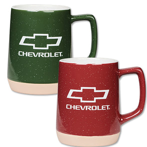 chevrolet-bowtie-speckled-mug