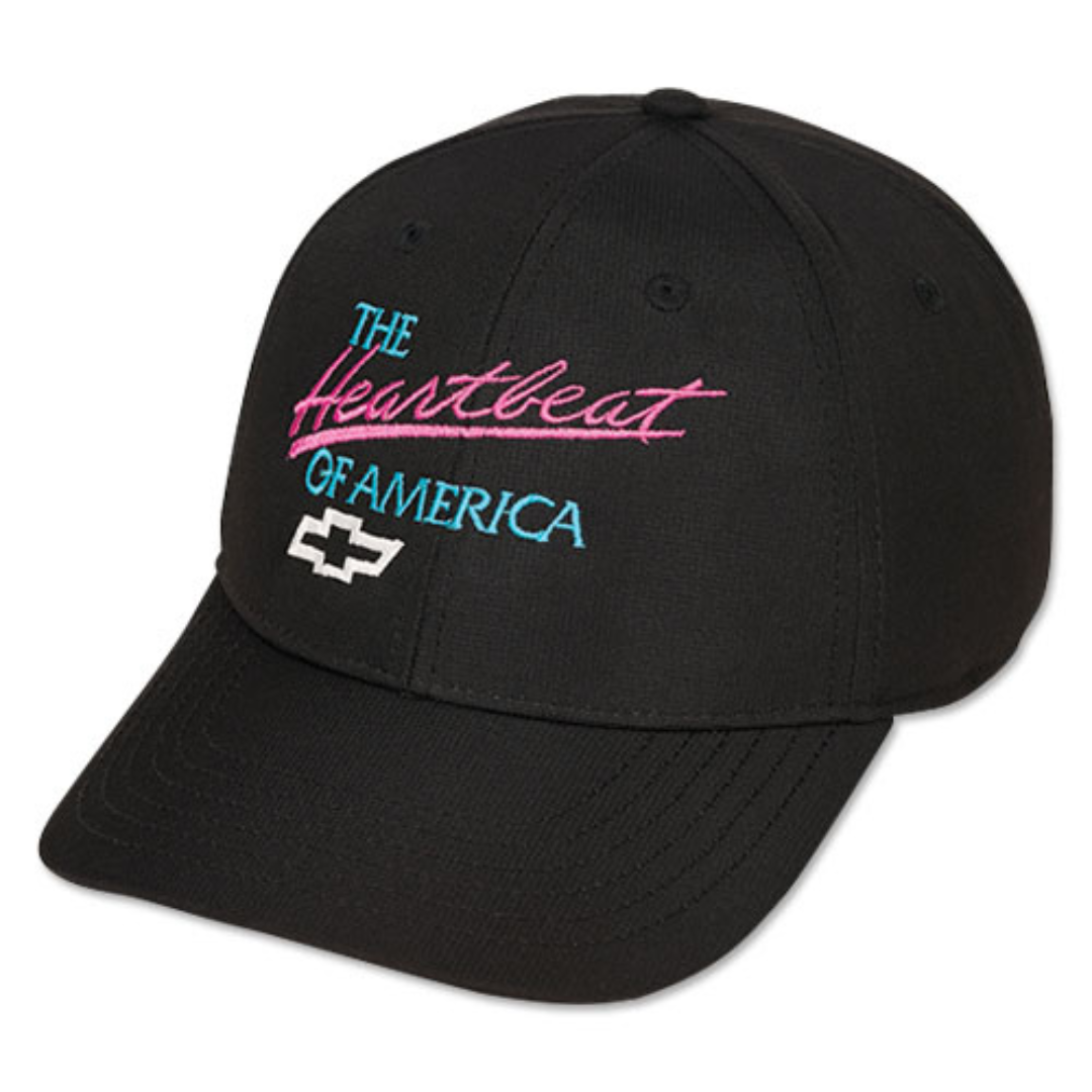 thumbnail image 2 of Heartbeat Of America Chevrolet License Plate | Corvette Store Online 2 of 14