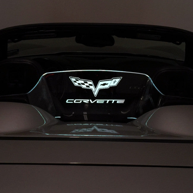 Arken C8 Stingray Corvette R Deflectors Arken C8 Stingray Corvette R Deflectors