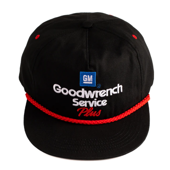 Heatwave GM Goodwrench X HWV Hat / Cap Black