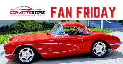 Fan Friday: A $250 Corvette? | CorvetteStoreOnline.com