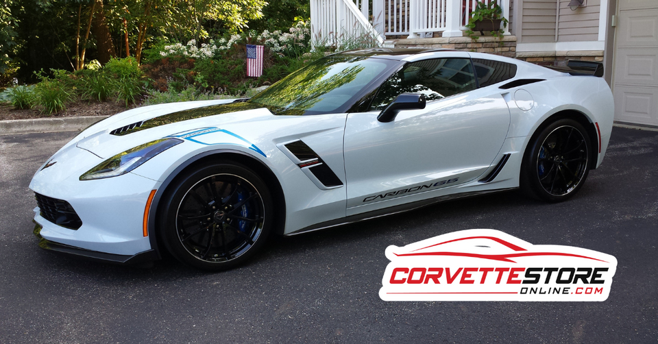 Fan Friday: John Cerasoli’s 2018 Carbon 65 Grand Sport