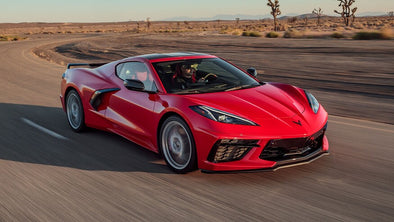 The First 2020 Mid-Engine Corvettes Are Here