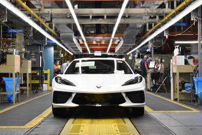 2021 Corvette Production Updates