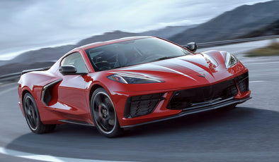 Just Announced: The 2020 Chevrolet Corvette Pricing Guide Revealed
