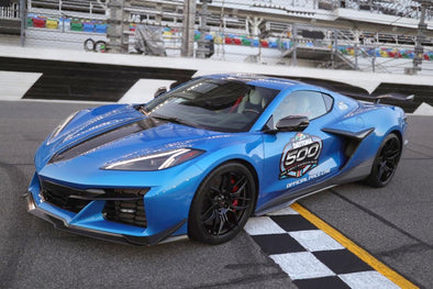 2023 CORVETTE Z06 TO PACE THE 65th “GREAT AMERICAN RACE”