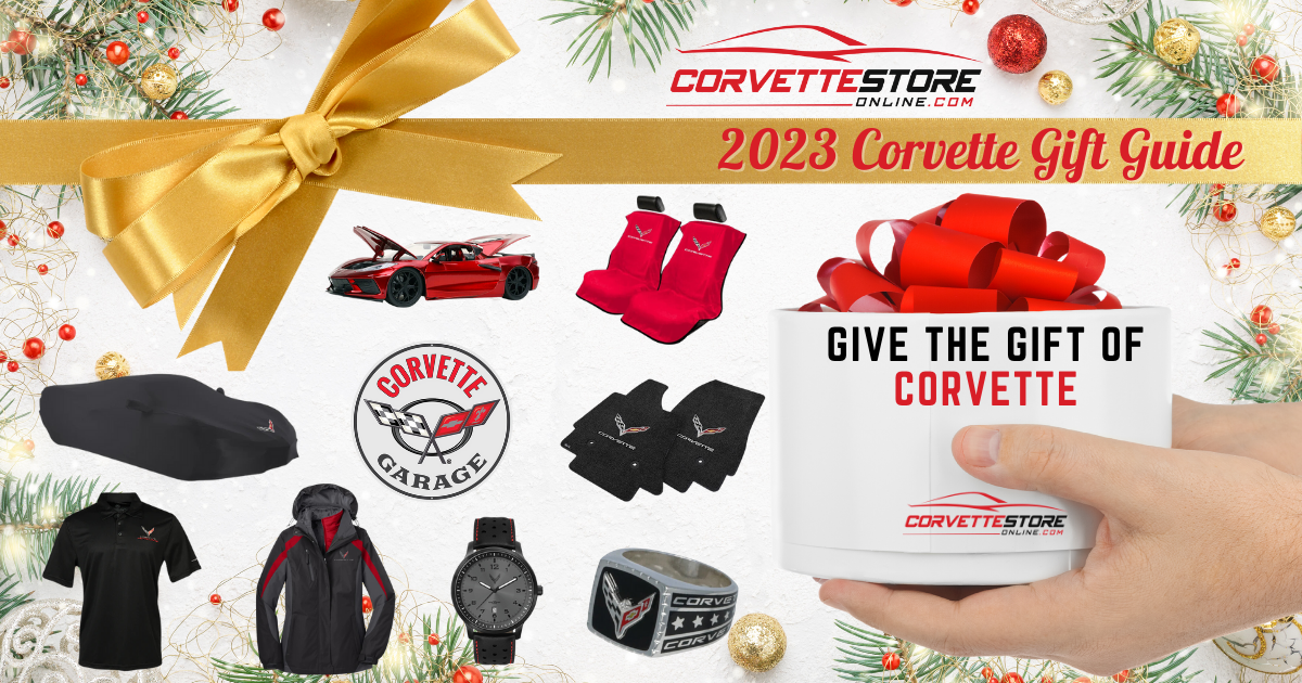2023 Corvette Holiday Gift Guide | CorvetteStoreOnline.com
