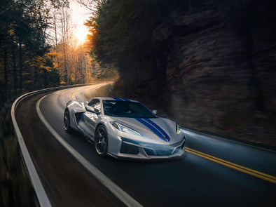 Electric 655HP AWD 2024 Corvette E-Ray Revealed by Chevrolet