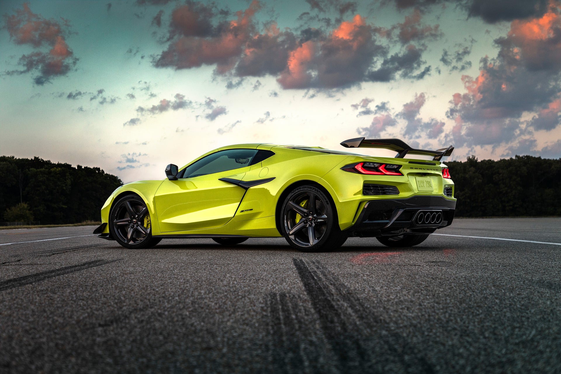 2024 Corvette Production & Sales Soar | CorvetteStoreOnline.com