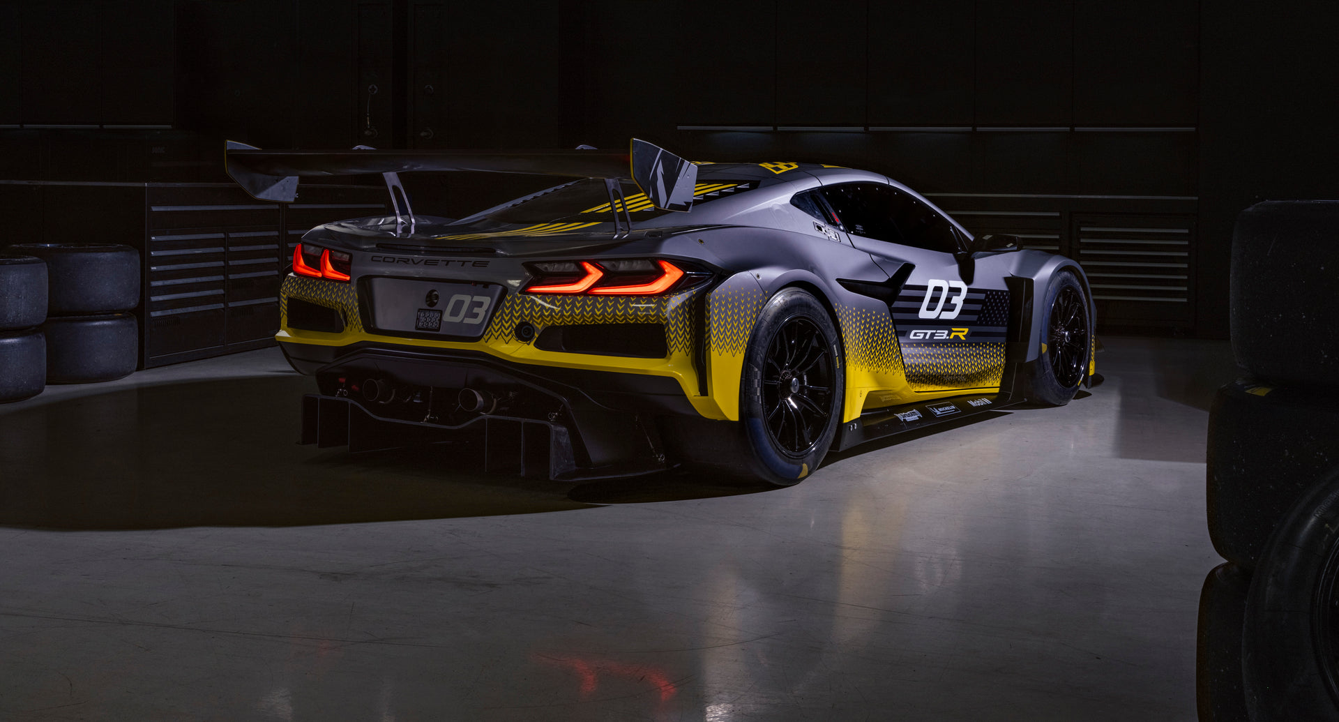 CORVETTE RACING BY PRATT MILLER MOTORSPORTS SET FOR 2024 DEBUT