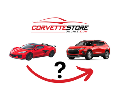 Corvette Sub-Brand EV SUV & Four-Door Expected in 2025 | CorvetteStoreOnline.com