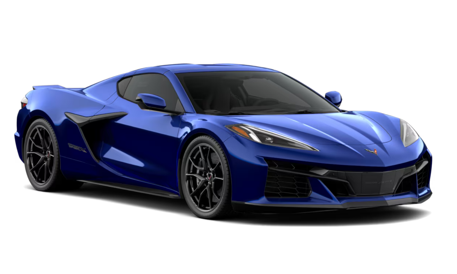 The 2027 Corvette Grand Sport X Configurator Is Live