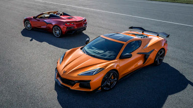 NEWS: 2023 Corvette Z06 Pricing Unveiled