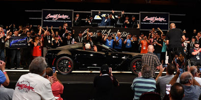The Final C7 Sells for $2.7 Million