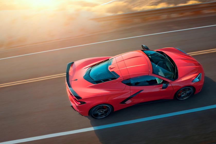2020 Corvette Production Updates and 2021 Corvette Changes