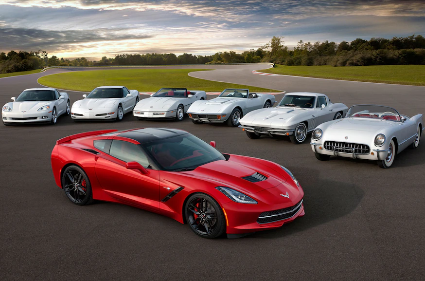 Happy Birthday to a Legend | Corvette Store Online