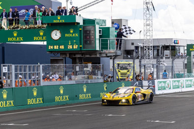 Corvette Scores Comeback Win at Le Mans | CorvetteStoreOnline.com