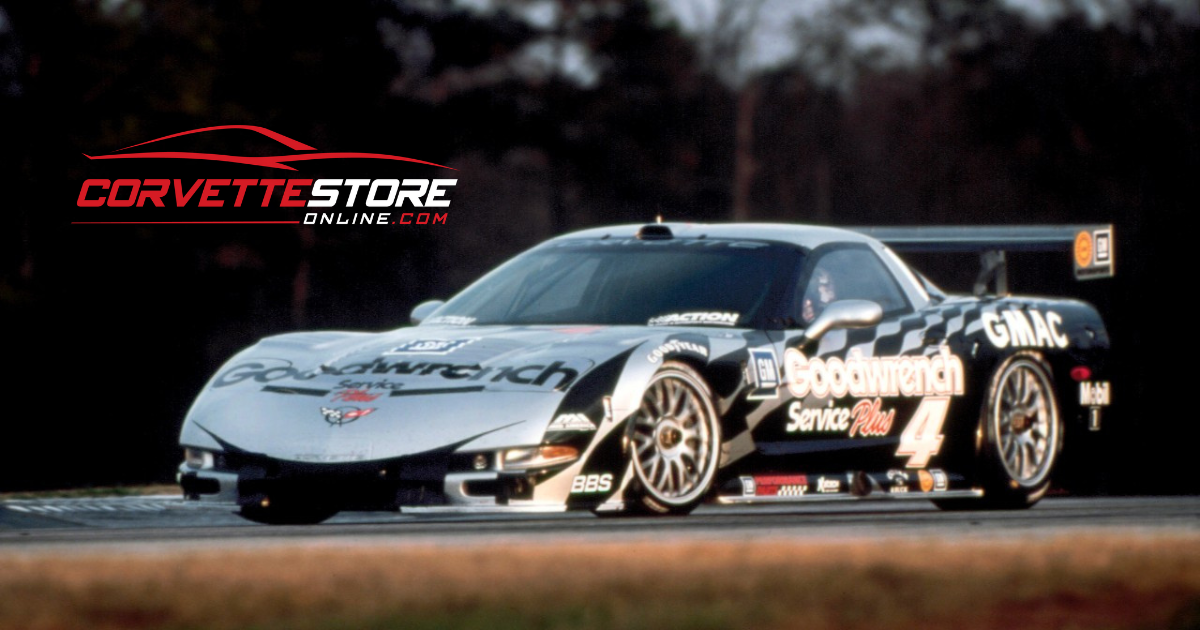 A Hall of Fame Induction: Corvette Racing's C5.R | CorvetteStoreOnline