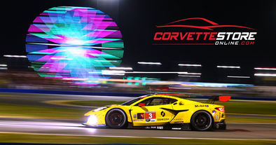 Corvette Z06 GT3.R Leads & Learns at Daytona 24 | CorvetteStoreOnline.com