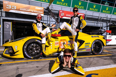 Corvette Racing Triumphs in FIA World Endurance Championship | CorvetteStoreOnline.com