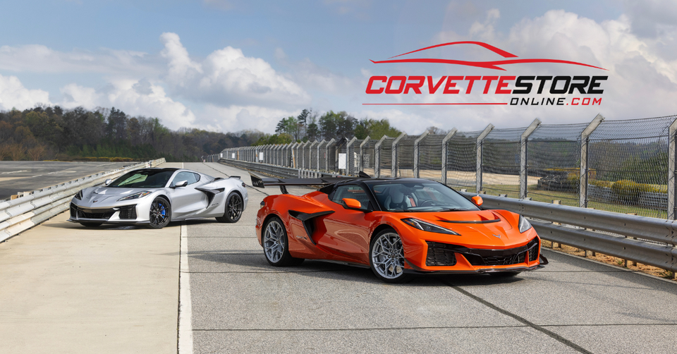 First Look: Introducing the 2026 Corvette ZR1X: A true American hypercar