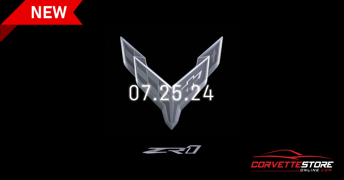 New ZR1 Twin Turbo Teaser?  | CorvetteStoreOnline.com