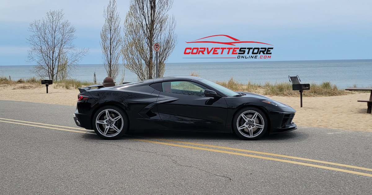Fan Friday: Susan and Tony Klimczak’s 2022 C8 Corvette "Wilma"