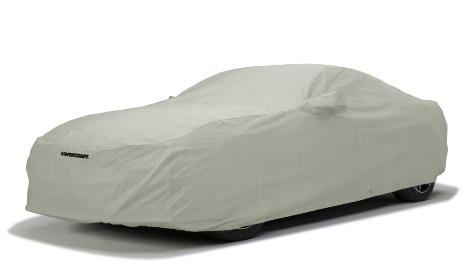 Covercraft Car Cover Fitment Guide: Every Corvette Generation, Every Fabric (C1–C8)
