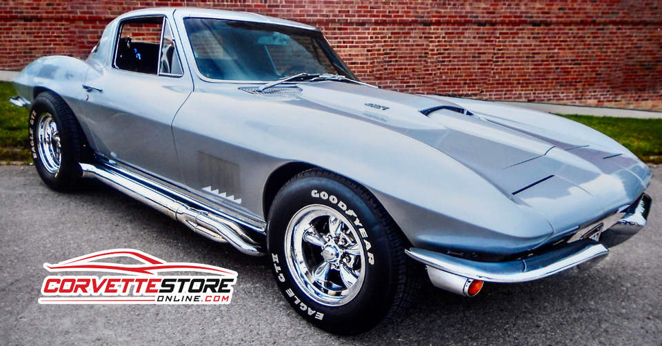 Fan Friday: Barry Abrahams’ 1967 Corvette Coupe