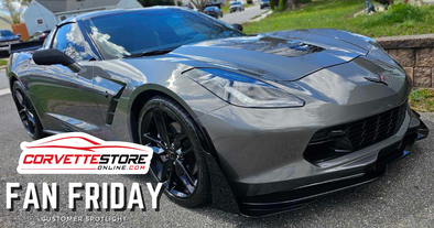Fan Friday: A Stingray Reborn | CorvetteStoreOnline.com