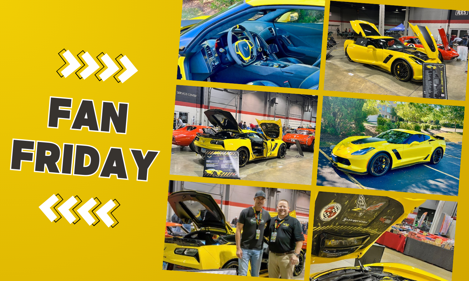 Fan Friday: Jeff Peterson’s 2019 Corvette Z06