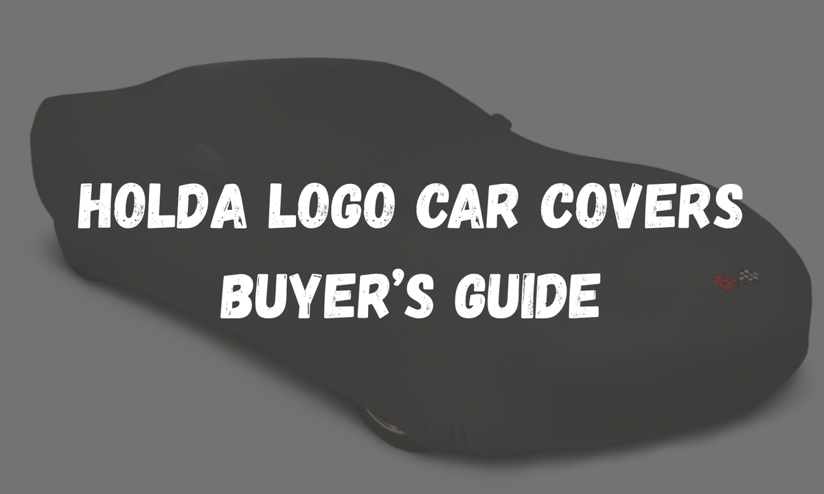 Holda Car Covers for Every Corvette: C1 Through C8 Protection Guide