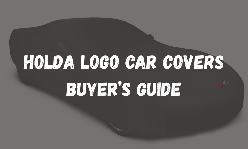 Holda Car Covers for Every Corvette: C1 Through C8 Protection Guide