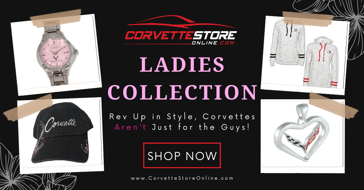 Celebrating Our Female Corvette Enthusiasts - The Ladies Collection