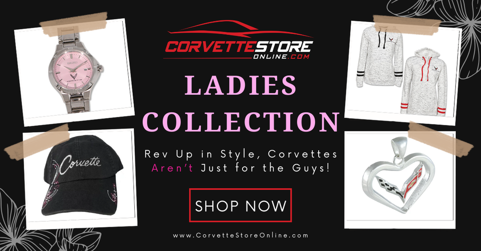Celebrating Our Female Corvette Enthusiasts - The Ladies Collection