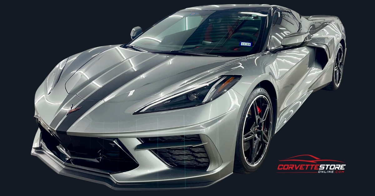 Fan Friday: Andy Cohen’s Pristine 2022 C8 Corvette