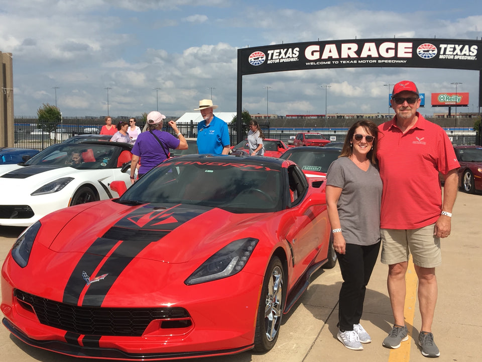 Customer Spotlight: Nolan Russell