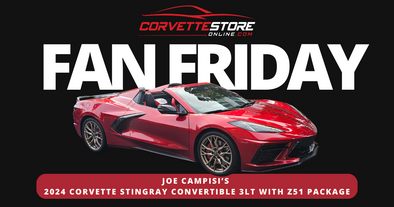 Fan Friday: Springing into Corvette Season | CorvetteStoreOnline.com