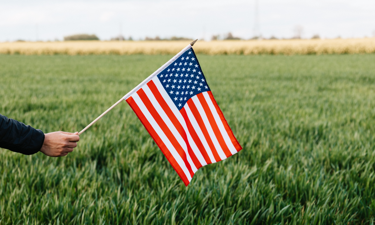 Red, White & Corvette: Celebrating 250 Years of American Freedom