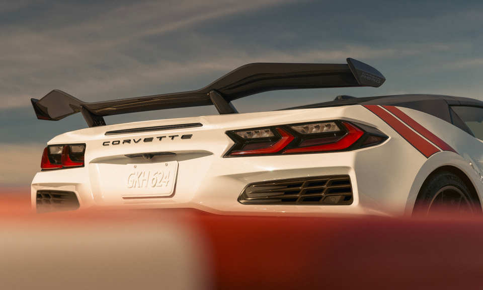 The 2027 Corvette: The Complete Guide