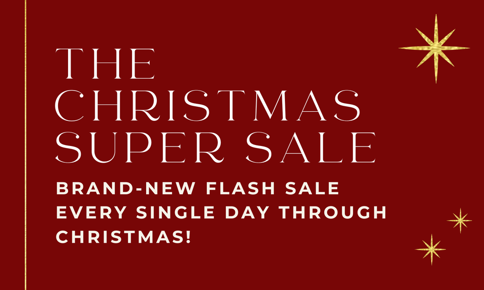 The Countdown to Christmas Starts Now — Daily Corvette Flash Sales Are Here!